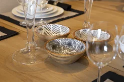 Flamant Veralie, Kom, Hout, Model 2