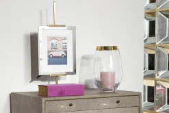 Flamant Verdu, Schildersezel, L