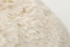 Flamant Veronica, Kussen, Namaakbont