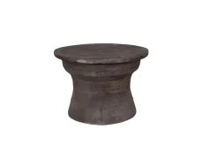 Flamant Viali, Regentrommel, Rond