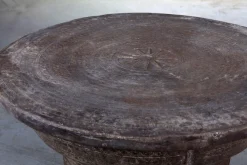 Flamant Viali, Regentrommel, Rond