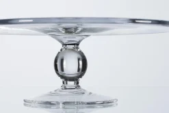 Flamant Vinci, Taartplateau, Glas, 31 Cm