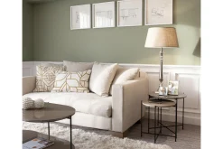 Flamant Vinci, Tafellamp, Messing En Nikkel