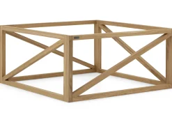 Flamant Vlaanderen, Schaakbordbasis, Eik