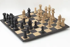 Flamant Vlaanderen, Schaakspel