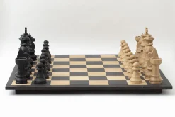 Flamant Vlaanderen, Schaakspel