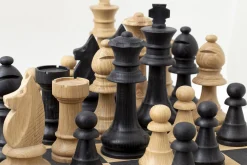 Flamant Vlaanderen, Schaakspel