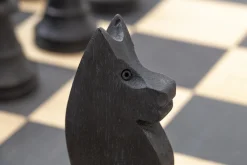 Flamant Vlaanderen, Schaakspel