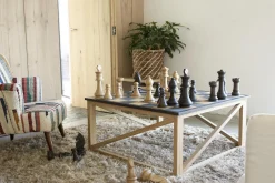 Flamant Vlaanderen, Schaakspel