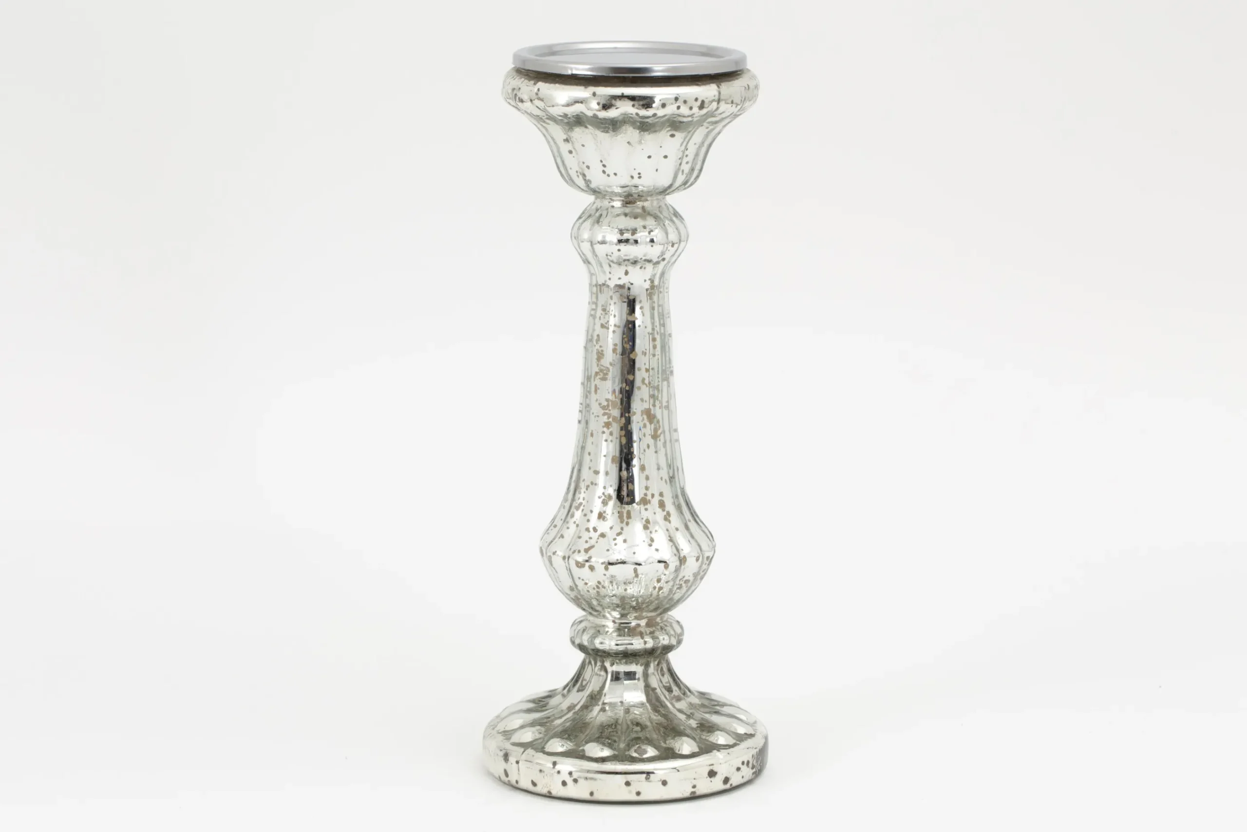 Flamant Vlada, Kandelaar, Kwikglas, L