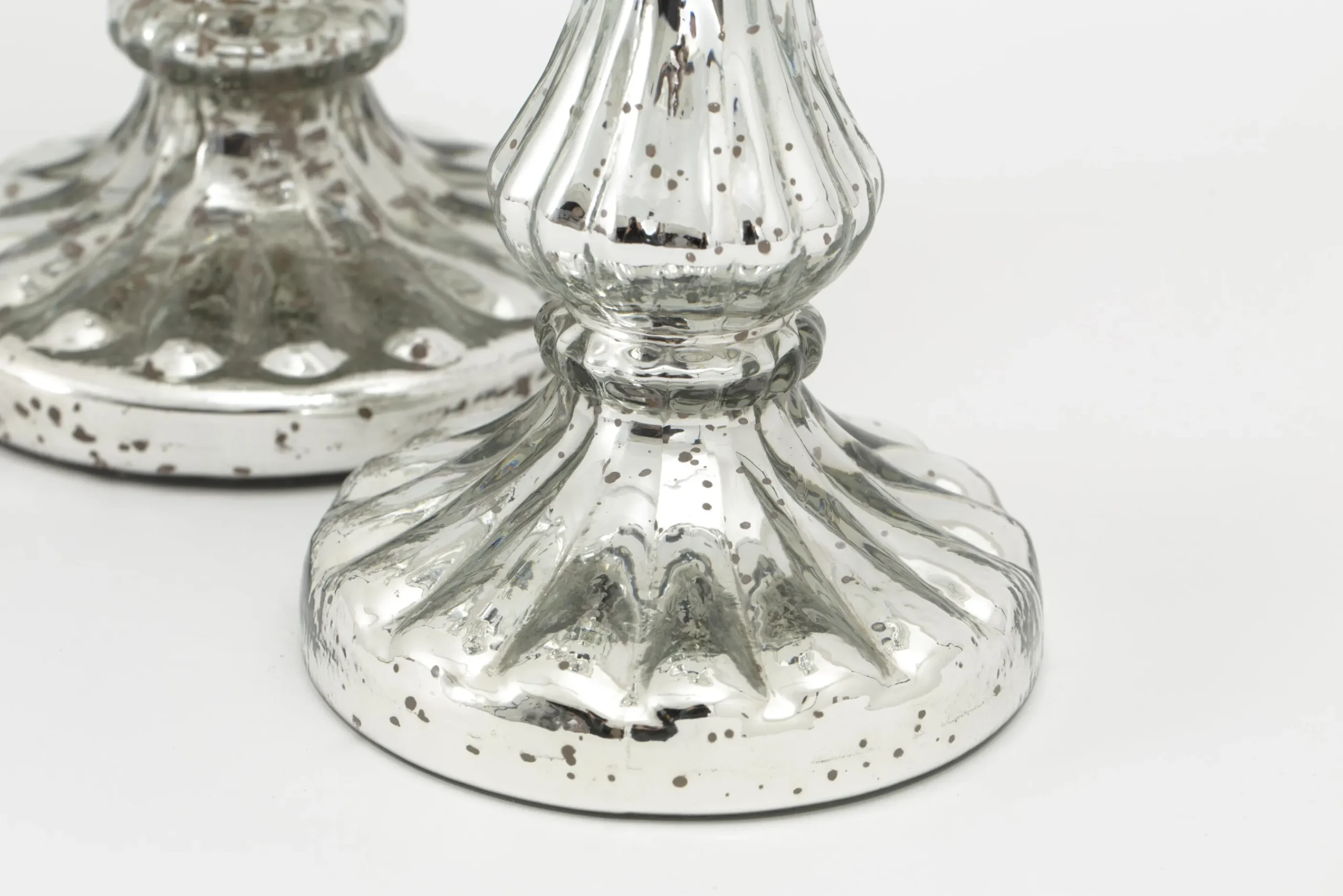 Flamant Vlada, Kandelaar, Kwikglas, L