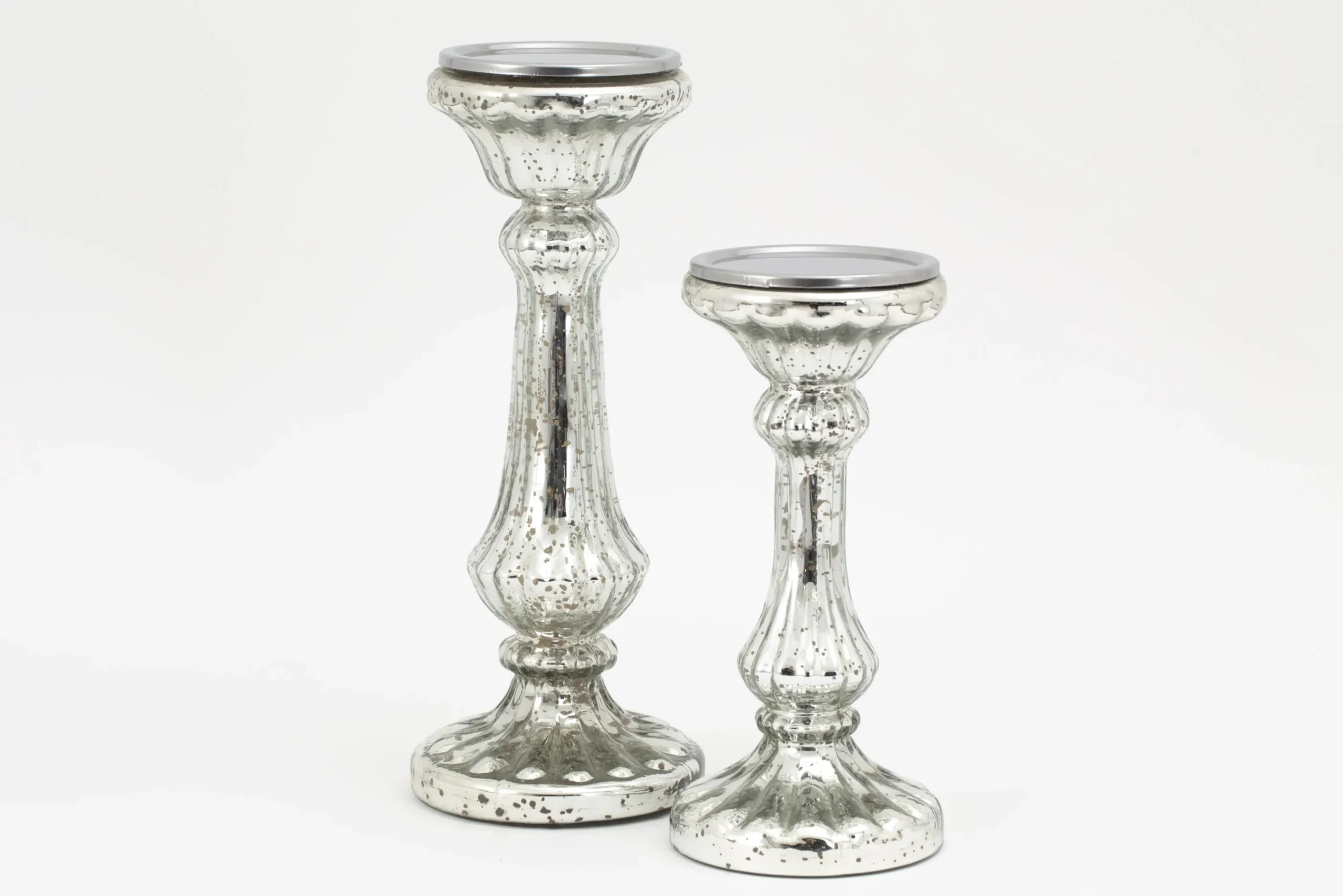 Flamant Vlada, Kandelaar, Kwikglas, L