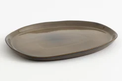 Flamant Vorm, Bord, Kaki, 28,5Cm