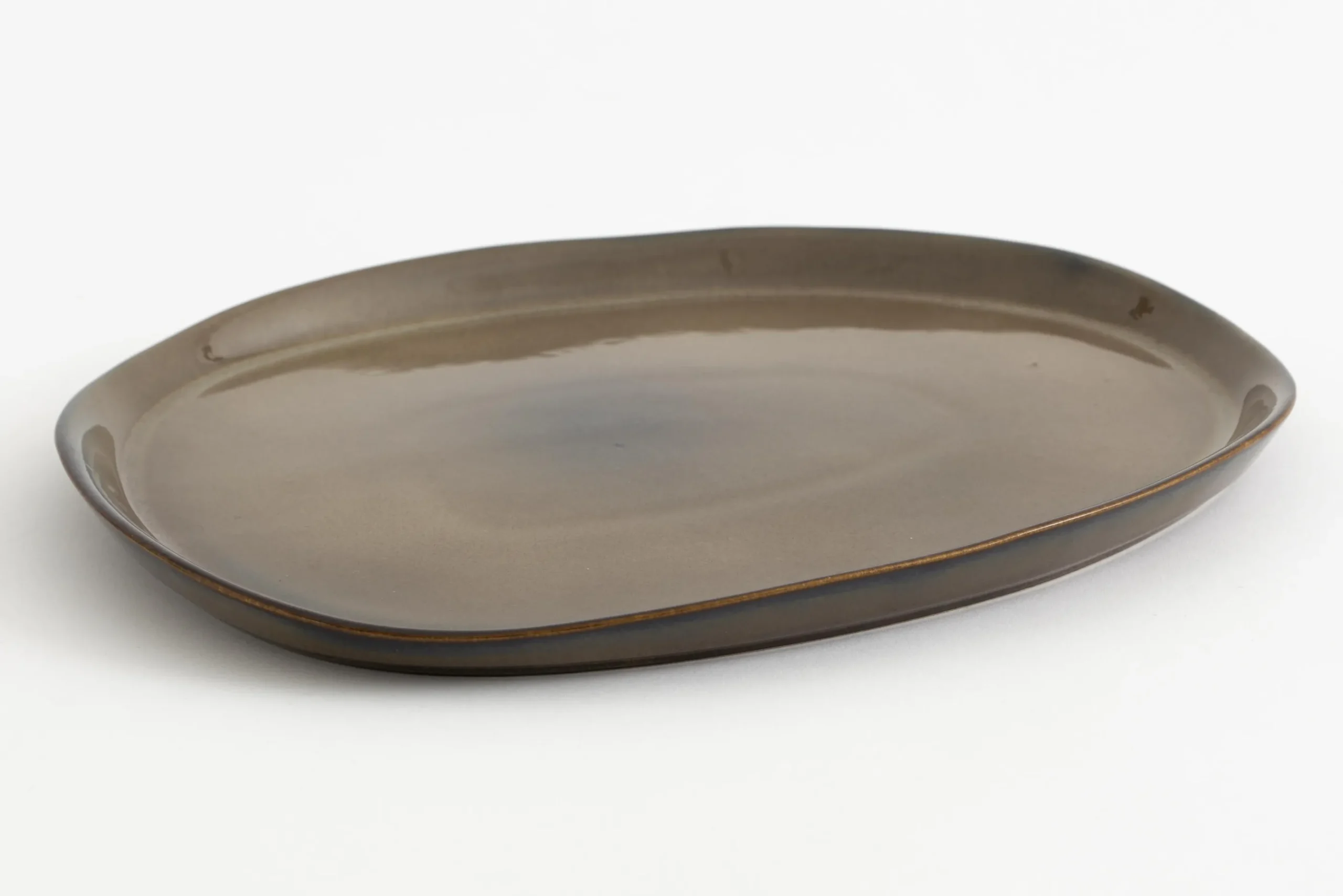 Flamant Vorm, Bord, Kaki, 28,5Cm