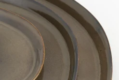 Flamant Vorm, Bord, Kaki, 28,5Cm