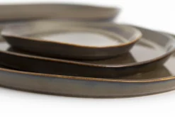 Flamant Vorm, Bord, Kaki, 28,5Cm