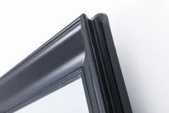 Flamant Webbs, Spiegel, Zwart