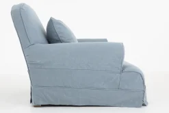 Flamant Willemina, Zitting, 1,5 Zits, Hoes