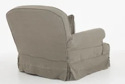 Flamant Willemina, Zitting, 1,5 Zits, Hoes