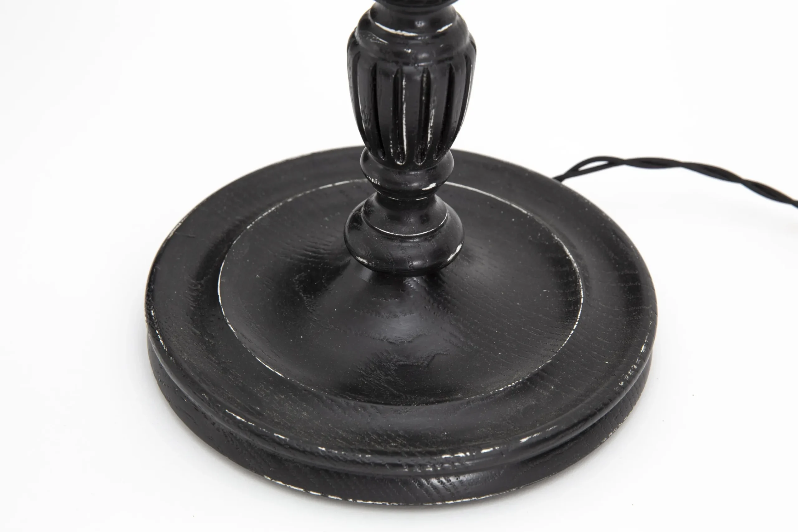 Flamant Willy, Tafellamp, Zwart