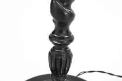 Flamant Willy, Tafellamp, Zwart