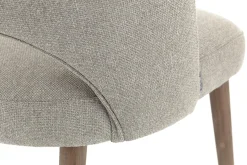 Flamant Womo, Stoel, Grijs