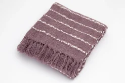 Flamant Wrington, Geruit, Paars