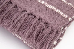 Flamant Wrington, Geruit, Paars