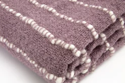 Flamant Wrington, Geruit, Paars