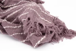 Flamant Wrington, Geruit, Paars