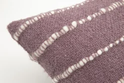 Flamant Wrington, Kussen, Paars