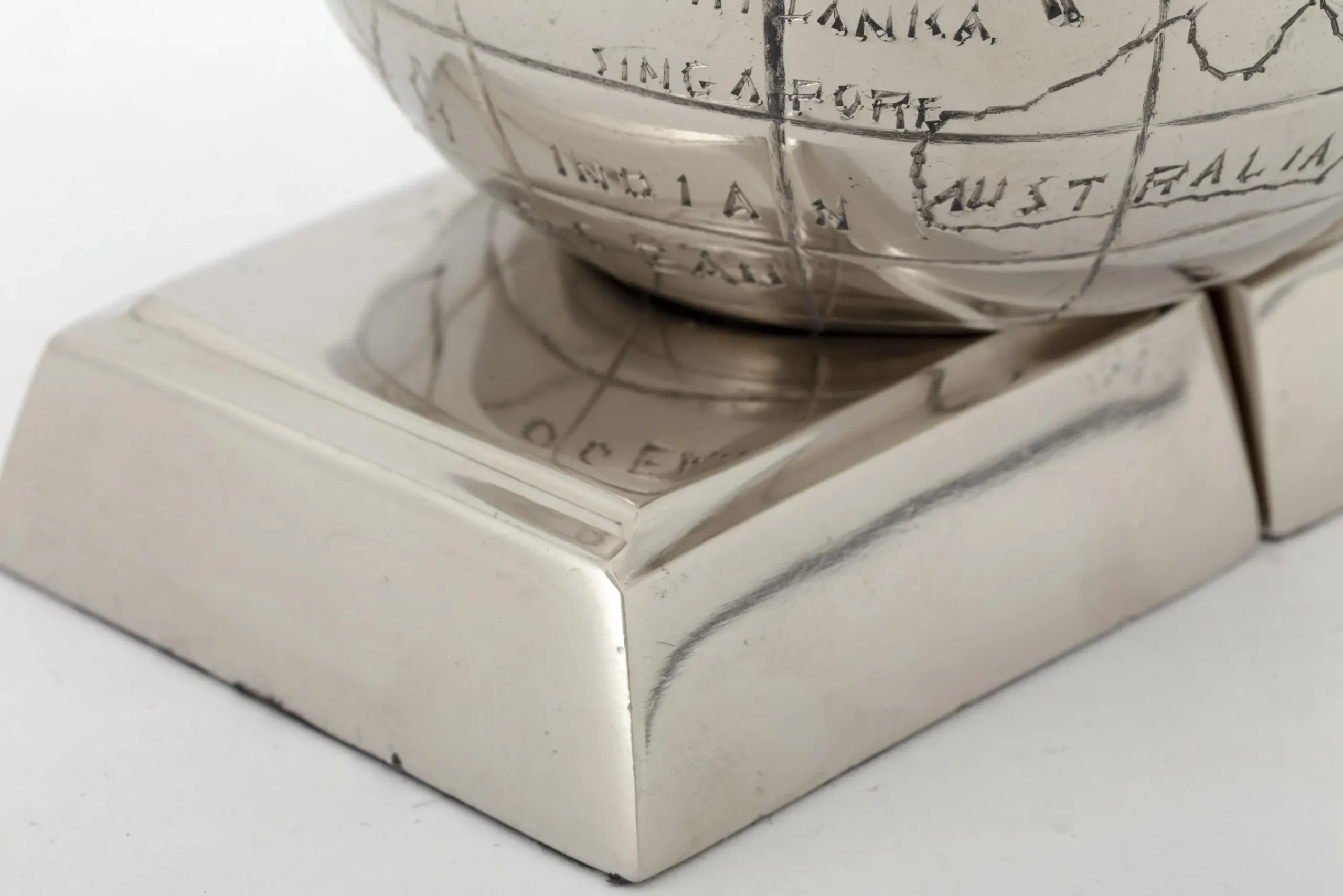 Flamant Wyat, Boekensteun, Set Van 2