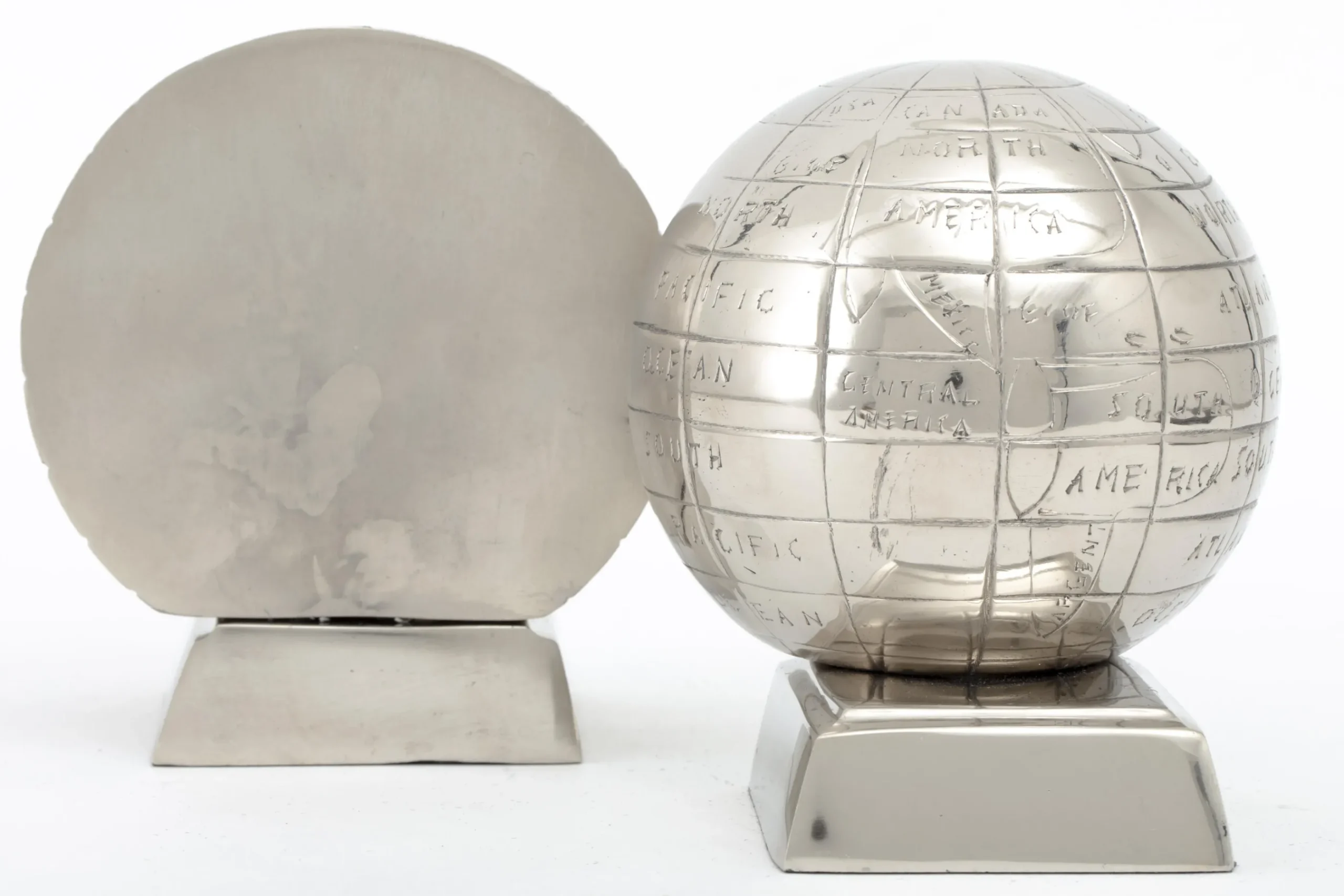 Flamant Wyat, Boekensteun, Set Van 2