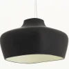 Flamant Wyatt, Hanglamp, Zwart/Wit, Model 3