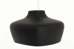 Flamant Wyatt, Hanglamp, Zwart/Wit, Model 3