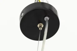 Flamant Wyatt, Hanglamp, Zwart/Wit, Model 3