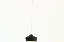 Flamant Wyatt, Hanglamp, Zwart/Wit, Model 3