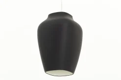 Flamant Wyatt, Hanglamp, Zwart/Wit, Model 2