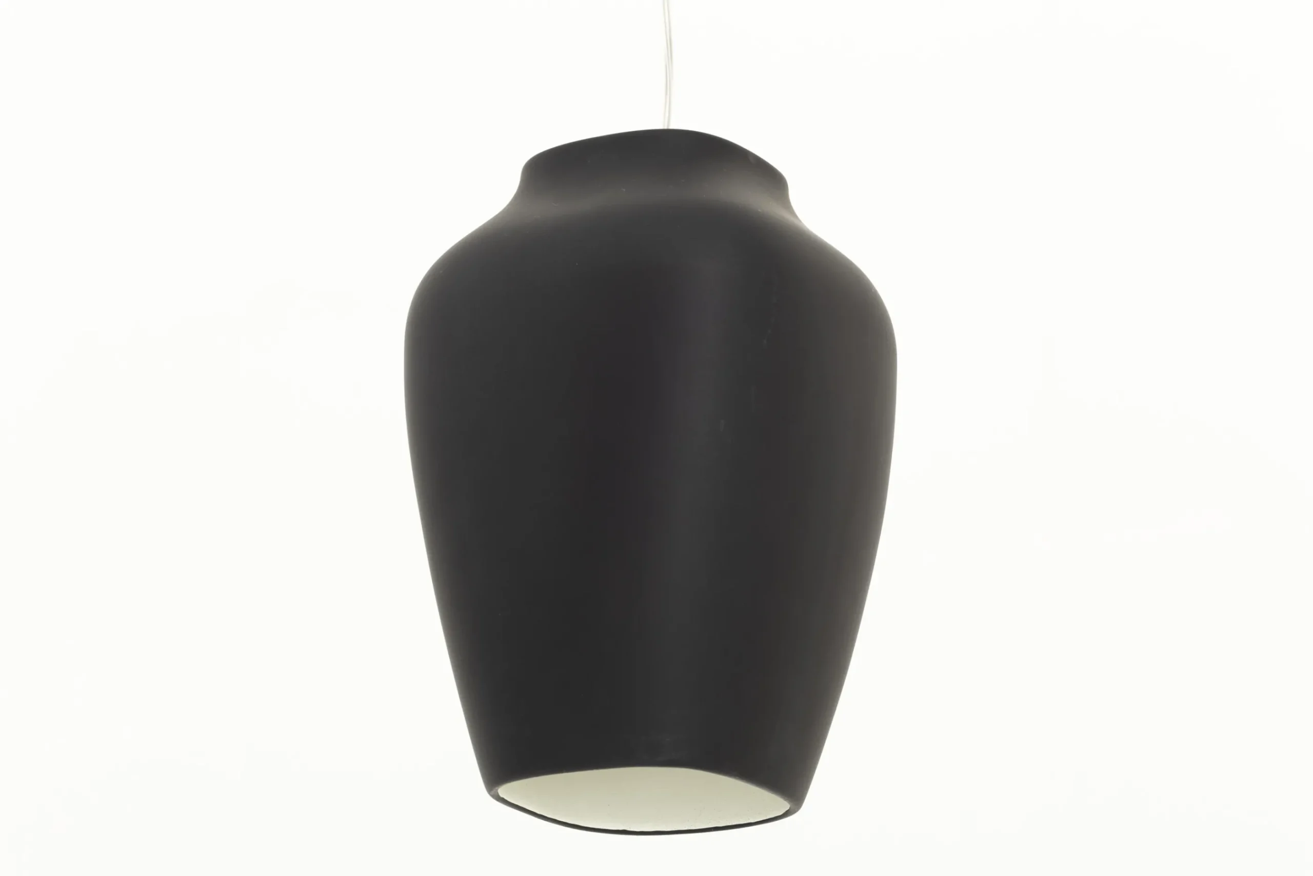 Flamant Wyatt, Hanglamp, Zwart/Wit, Model 2