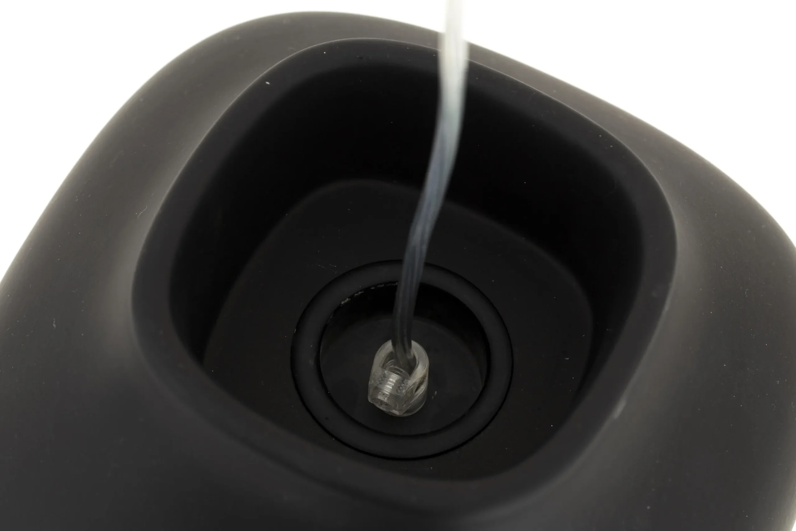 Flamant Wyatt, Hanglamp, Zwart/Wit, Model 2