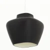 Flamant Wyatt, Hanglamp, Zwart/Wit, Model 1