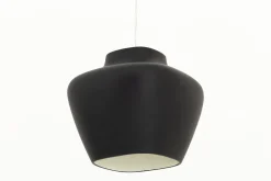 Flamant Wyatt, Hanglamp, Zwart/Wit, Model 1