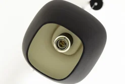 Flamant Wyatt, Hanglamp, Zwart/Wit, Model 1