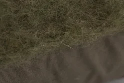 Flamant Yani, Kussen, Olijfgroen