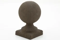 Flamant Zedar, Decoball Te Voet, Gereconstrueerde Steen Op Glasvezel, S