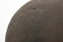 Flamant Zedar, Decoball Te Voet, Gereconstrueerde Steen Op Glasvezel, L