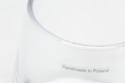 Flamant Zenna, Vaas, Glas