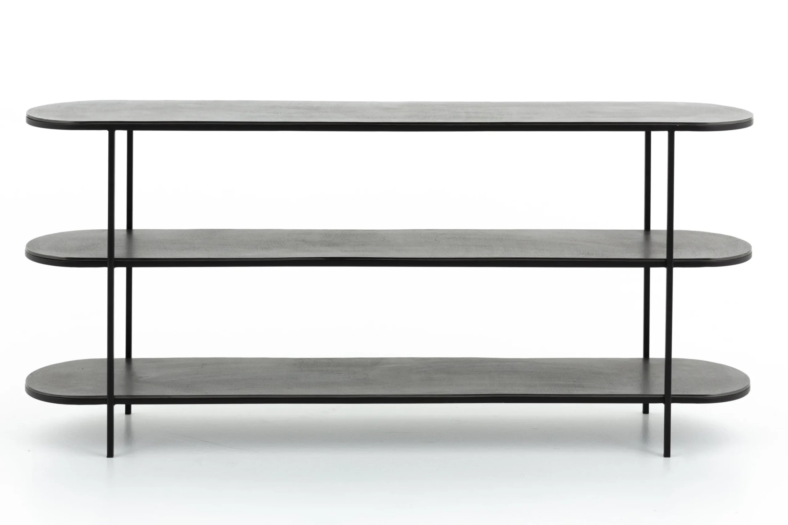 Flamant Zenza, Consoletafel, 3 Niveaus, Metaal