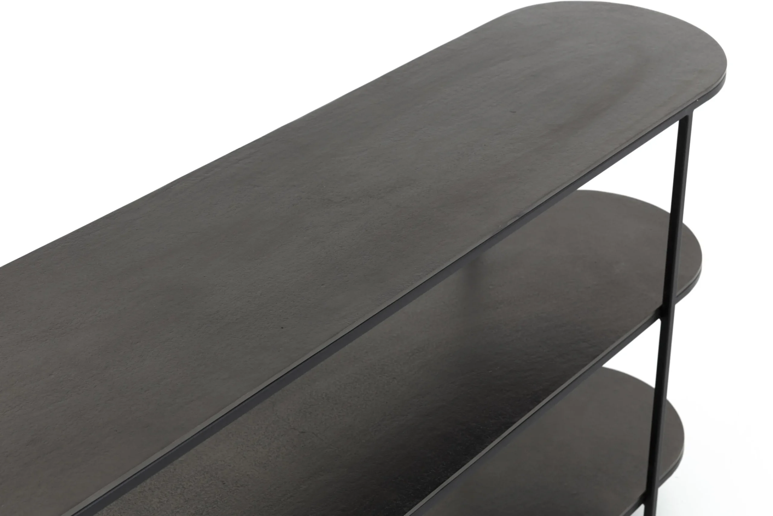 Flamant Zenza, Consoletafel, 3 Niveaus, Metaal