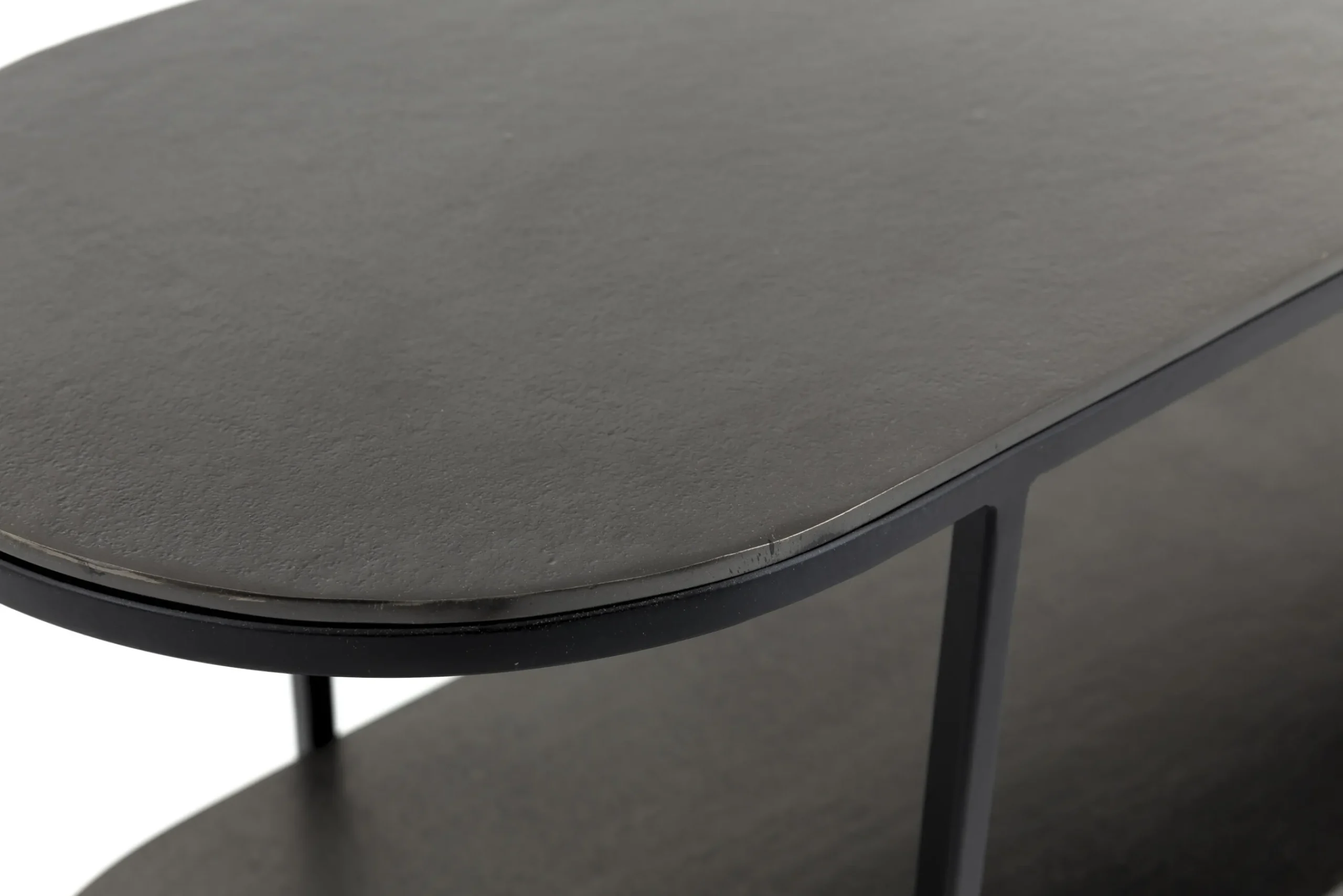 Flamant Zenza, Consoletafel, 3 Niveaus, Metaal